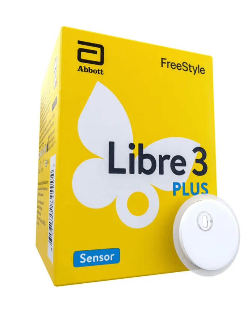 Freestyle Libre 3+
