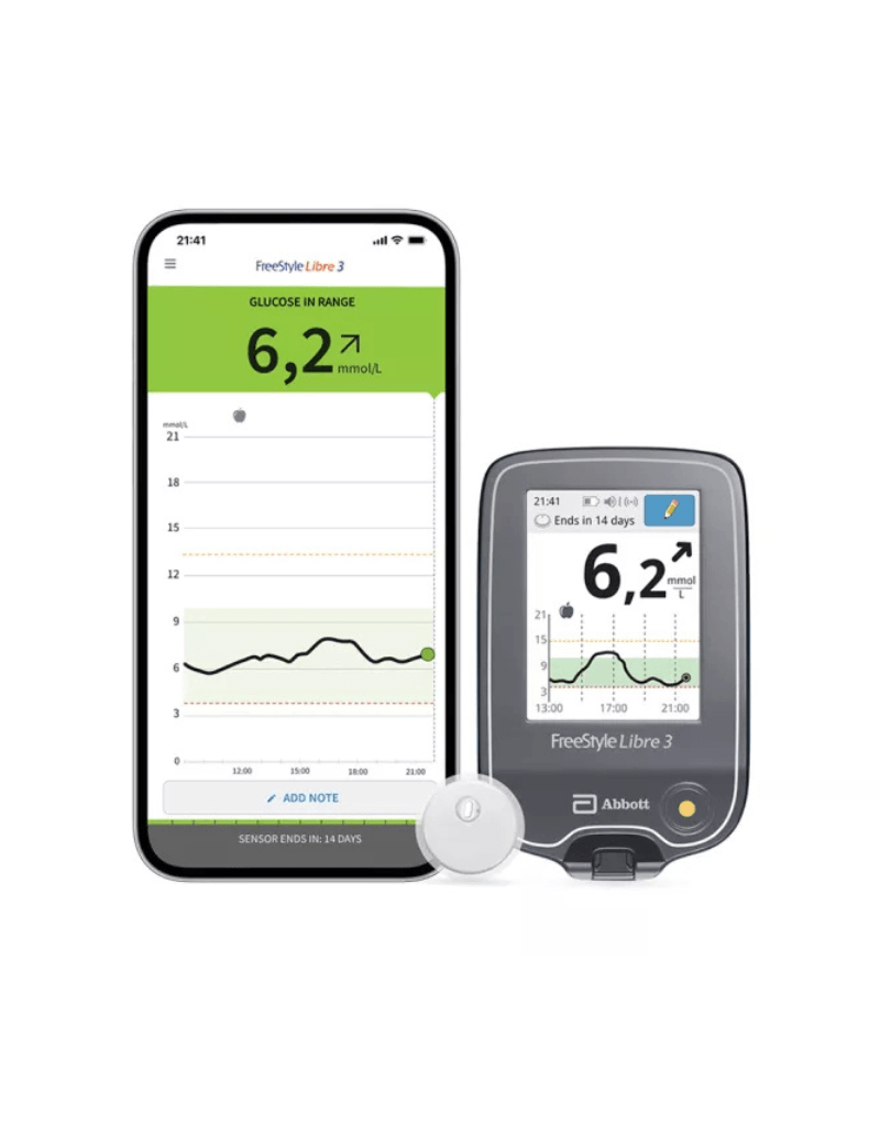Freestyle Libre 3+