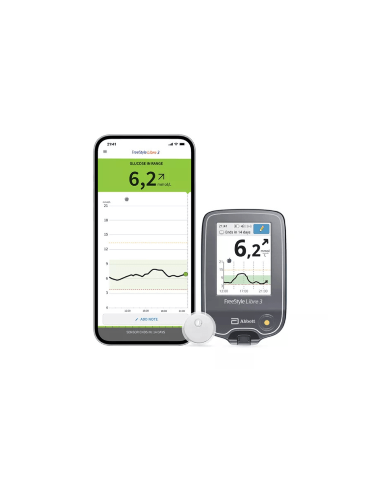 Freestyle Libre 3