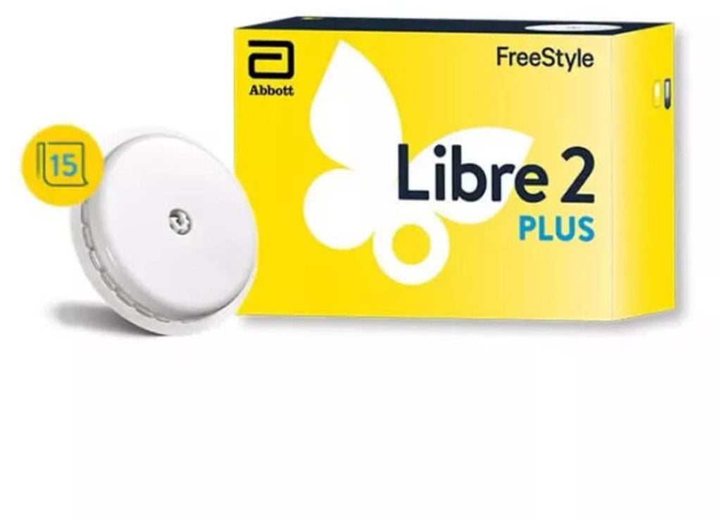 Freestyle Libre 2+