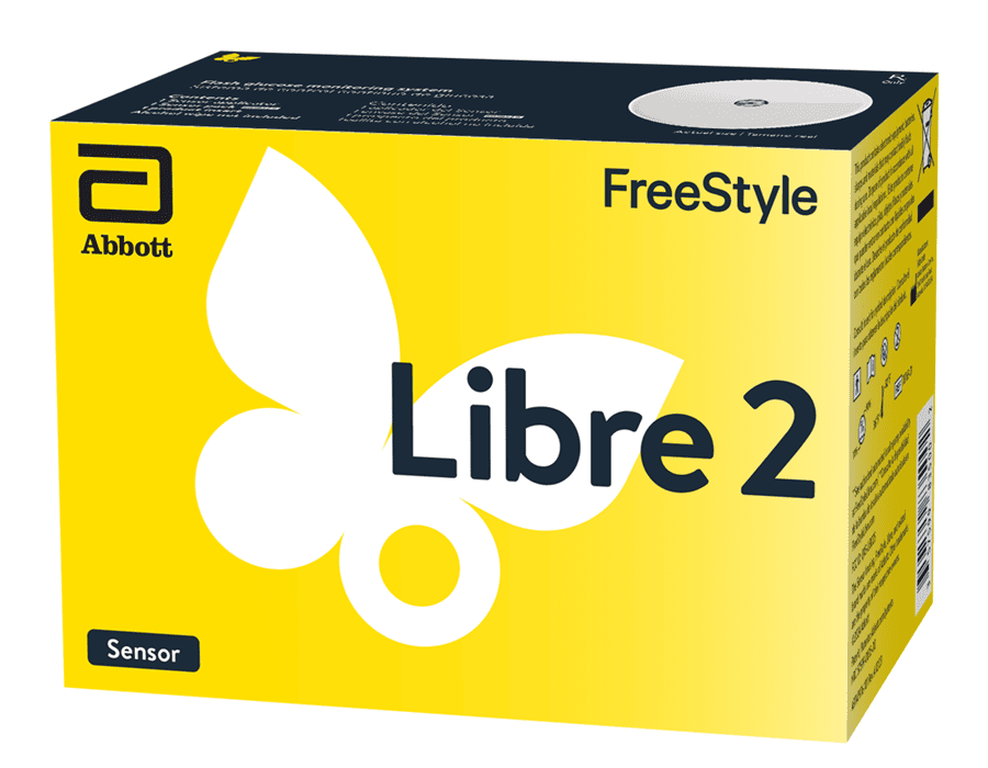 Freestyle Libre 2